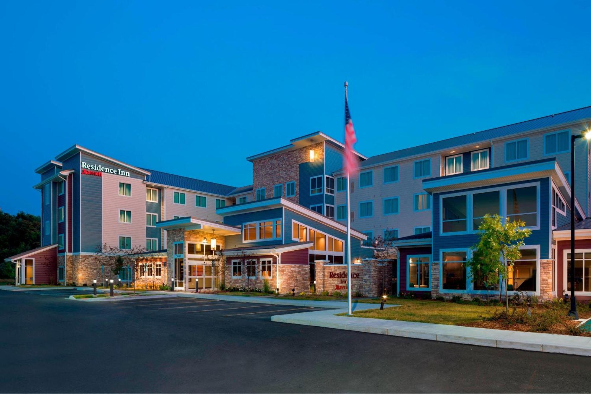 Residence Inn By Marriott Wheeling/St. Clairsville Exterior foto