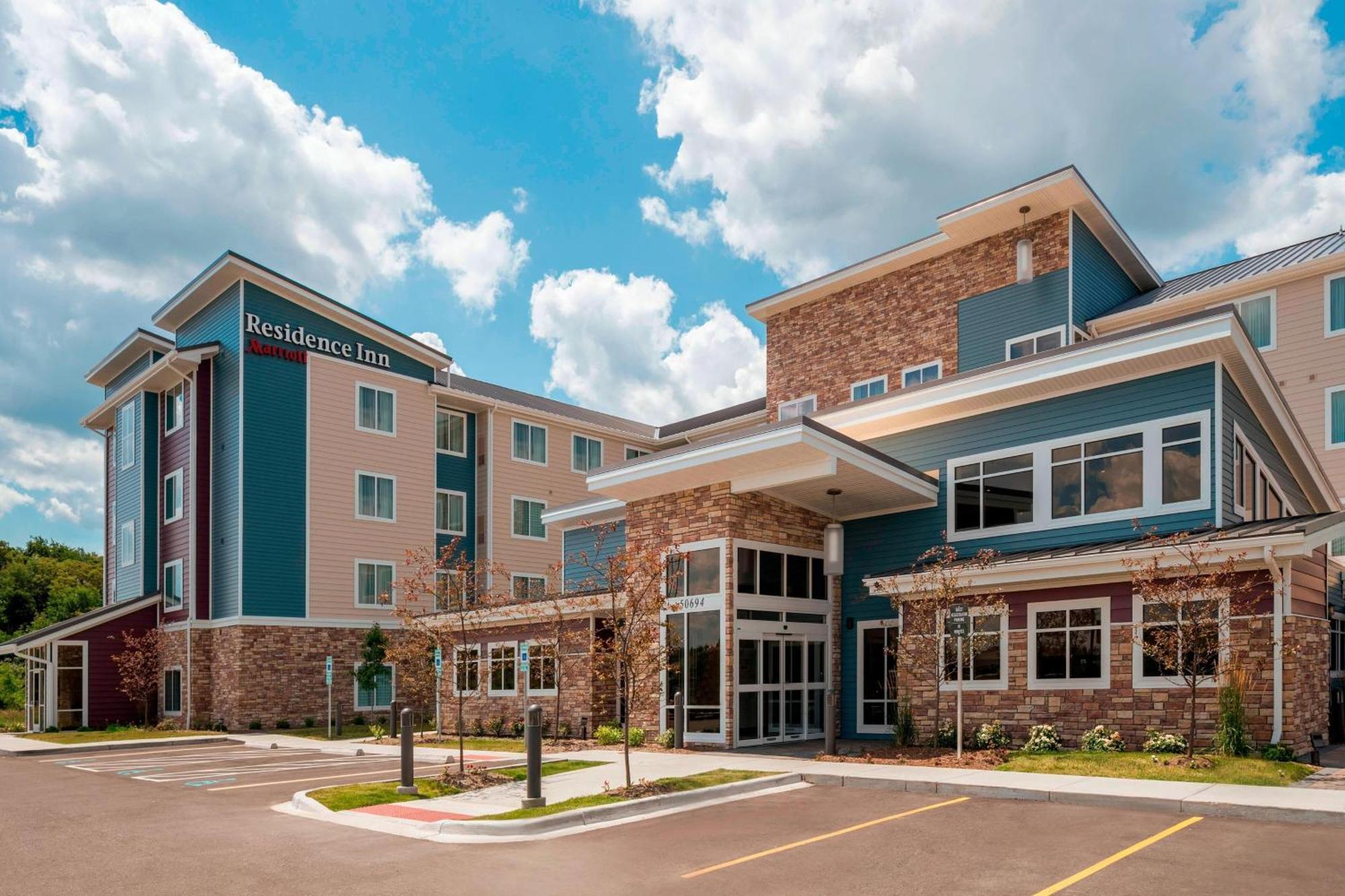 Residence Inn By Marriott Wheeling/St. Clairsville Exterior foto