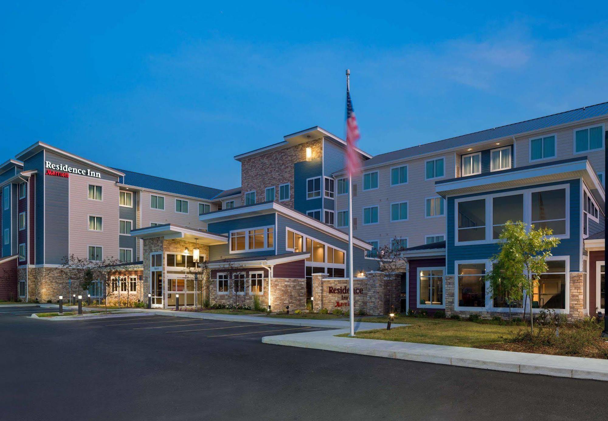 Residence Inn By Marriott Wheeling/St. Clairsville Exterior foto