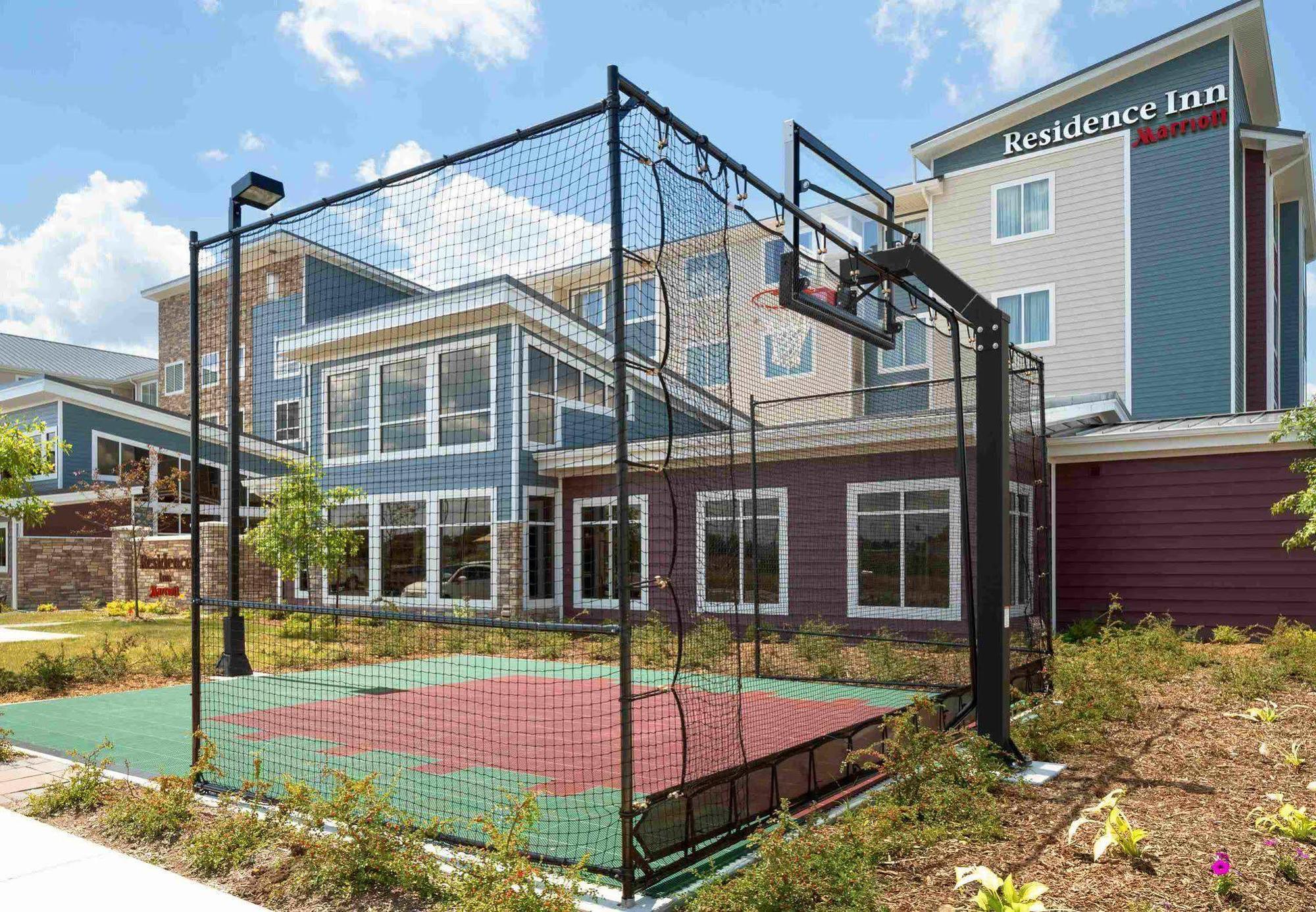 Residence Inn By Marriott Wheeling/St. Clairsville Exterior foto